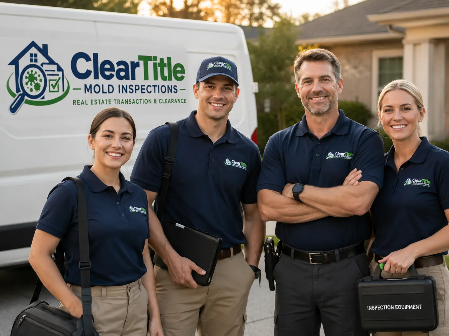 Mold Inspection For Home Sale company in Brohman, MI